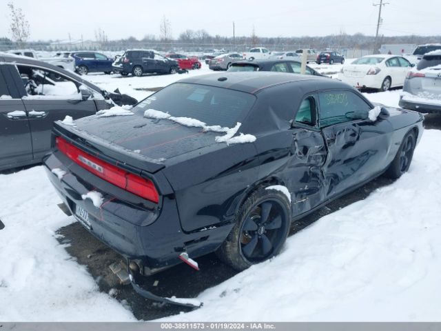 Photo 3 VIN: 2C3CDYBT1EH136796 - DODGE CHALLENGER 