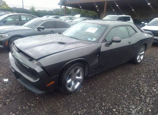 Photo 1 VIN: 2C3CDYBT1EH137141 - DODGE CHALLENGER 