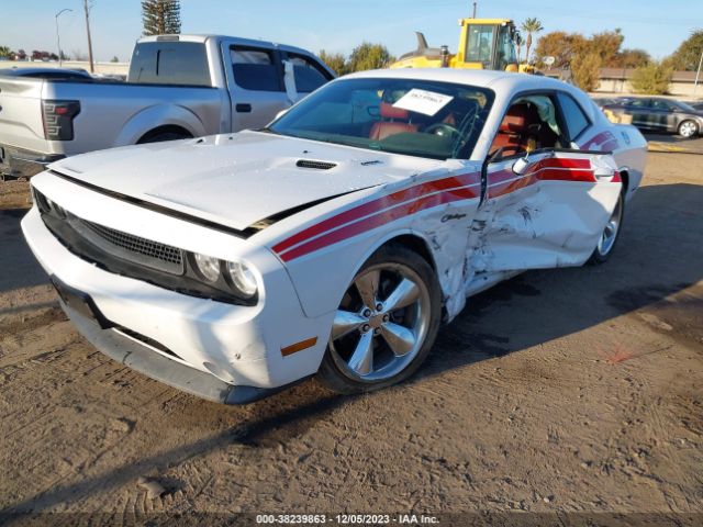 Photo 1 VIN: 2C3CDYBT1EH141061 - DODGE CHALLENGER 