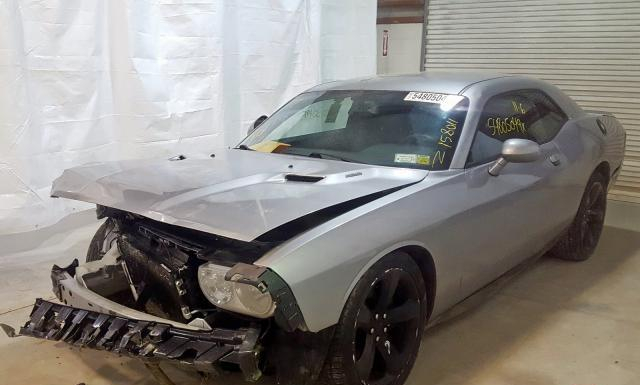 Photo 1 VIN: 2C3CDYBT1EH143280 - DODGE CHALLENGER 