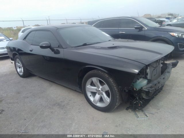 Photo 0 VIN: 2C3CDYBT1EH152755 - DODGE CHALLENGER 