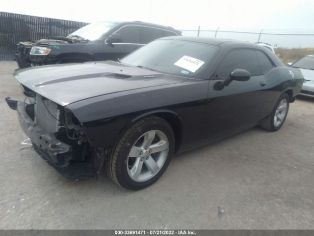 Photo 1 VIN: 2C3CDYBT1EH152755 - DODGE CHALLENGER 