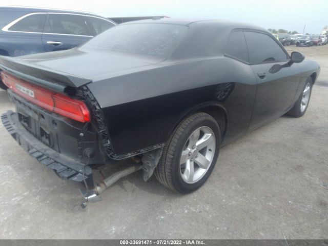 Photo 3 VIN: 2C3CDYBT1EH152755 - DODGE CHALLENGER 