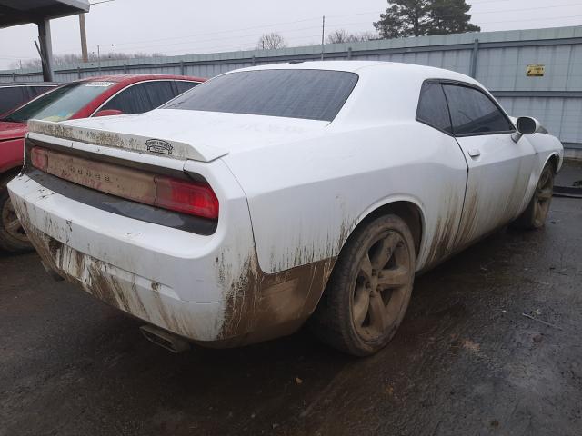 Photo 3 VIN: 2C3CDYBT1EH160788 - DODGE CHALLENGER 