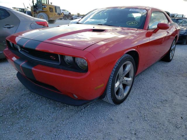 Photo 1 VIN: 2C3CDYBT1EH179910 - DODGE CHALLENGER 