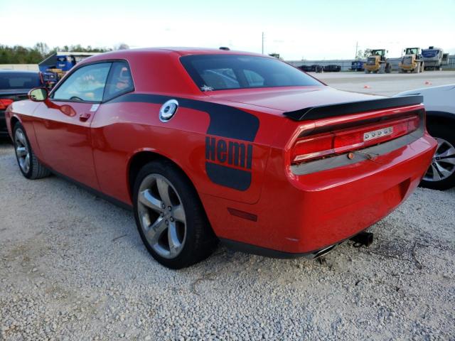 Photo 2 VIN: 2C3CDYBT1EH179910 - DODGE CHALLENGER 