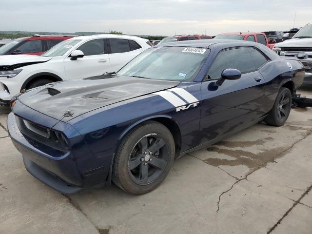 Photo 0 VIN: 2C3CDYBT1EH185321 - DODGE CHALLENGER 