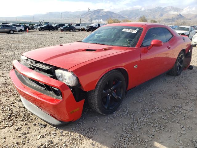 Photo 1 VIN: 2C3CDYBT1EH205261 - DODGE CHALLENGER 