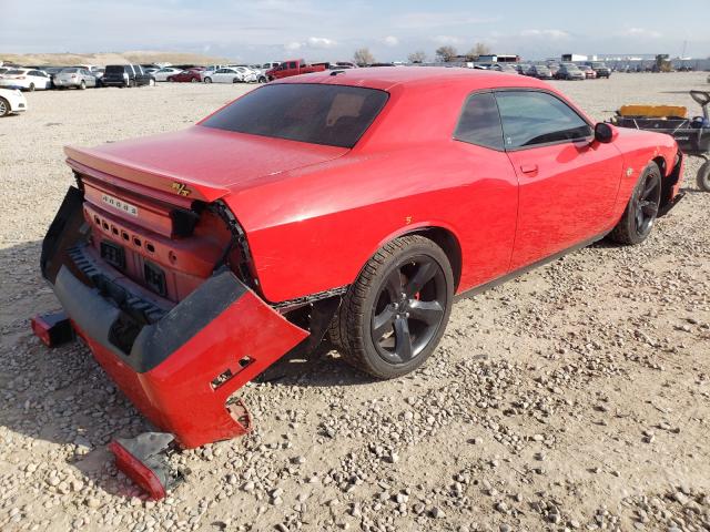 Photo 3 VIN: 2C3CDYBT1EH205261 - DODGE CHALLENGER 