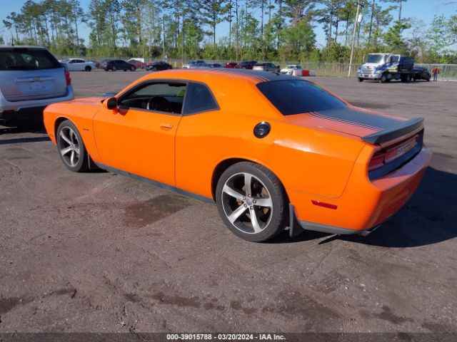 Photo 2 VIN: 2C3CDYBT1EH276962 - DODGE CHALLENGER 