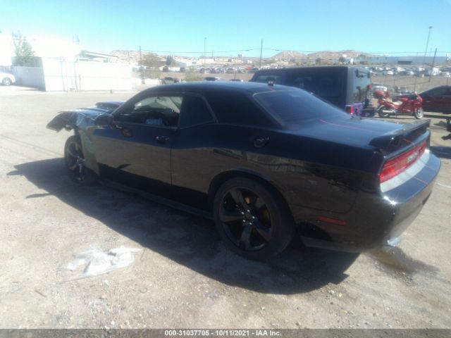 Photo 2 VIN: 2C3CDYBT1EH298220 - DODGE CHALLENGER 