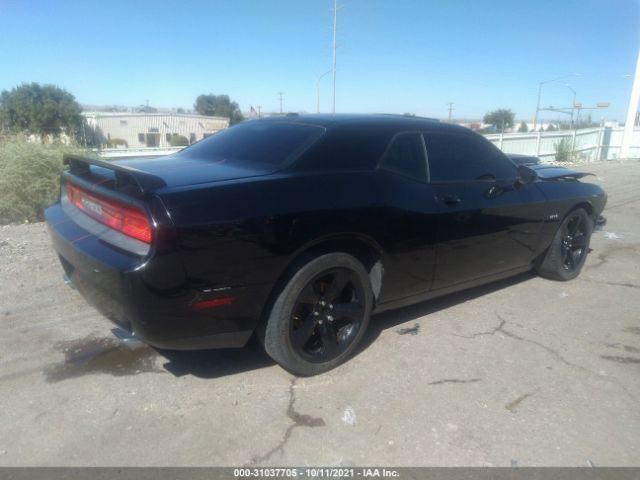 Photo 3 VIN: 2C3CDYBT1EH298220 - DODGE CHALLENGER 