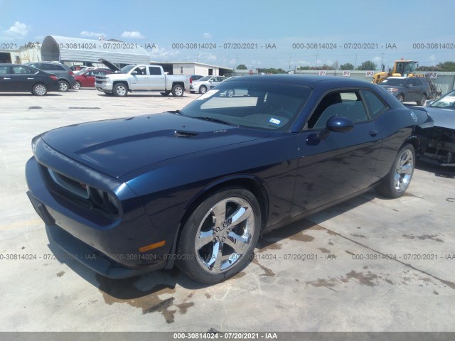 Photo 1 VIN: 2C3CDYBT1EH298492 - DODGE CHALLENGER 