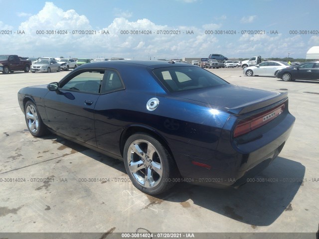 Photo 2 VIN: 2C3CDYBT1EH298492 - DODGE CHALLENGER 