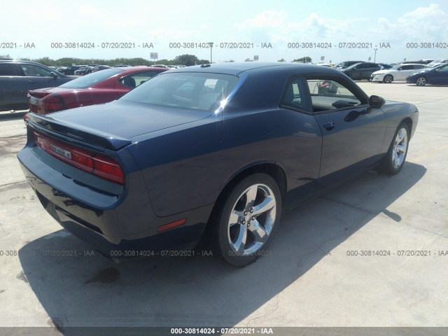 Photo 3 VIN: 2C3CDYBT1EH298492 - DODGE CHALLENGER 