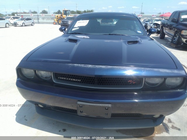 Photo 5 VIN: 2C3CDYBT1EH298492 - DODGE CHALLENGER 