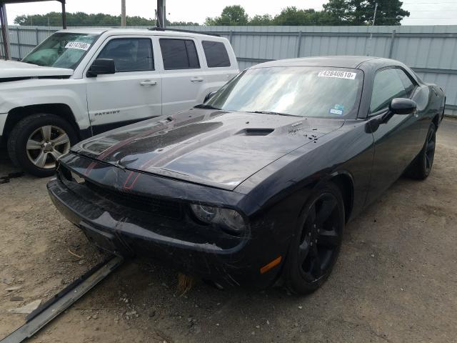 Photo 1 VIN: 2C3CDYBT1EH311225 - DODGE CHALLENGER 