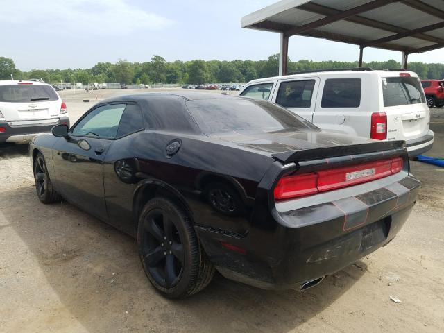 Photo 2 VIN: 2C3CDYBT1EH311225 - DODGE CHALLENGER 