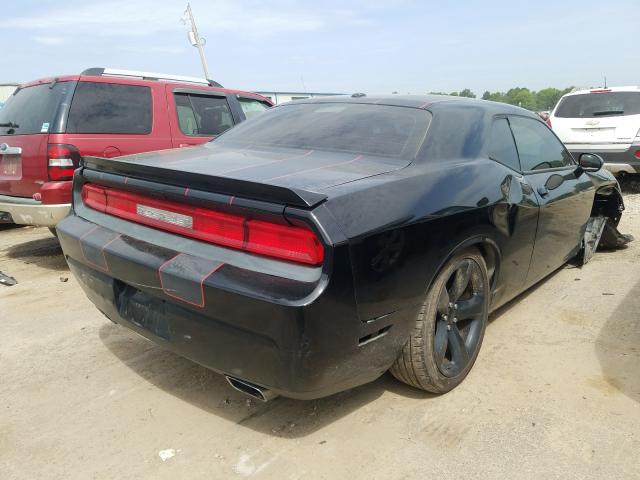 Photo 3 VIN: 2C3CDYBT1EH311225 - DODGE CHALLENGER 