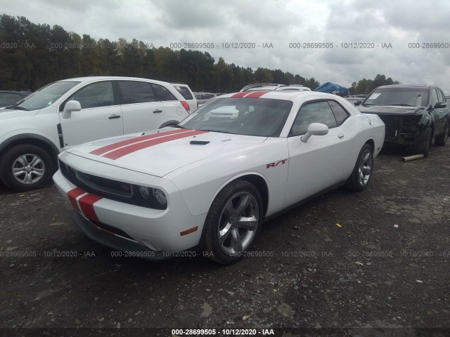 Photo 1 VIN: 2C3CDYBT2CH173904 - DODGE CHALLENGER 