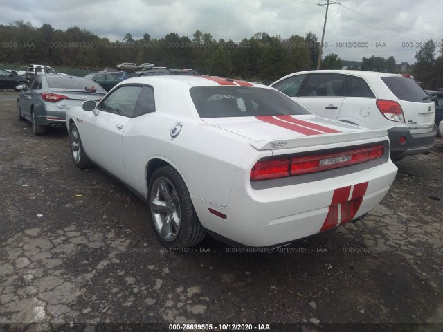 Photo 2 VIN: 2C3CDYBT2CH173904 - DODGE CHALLENGER 