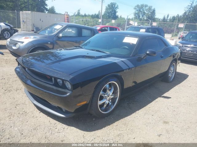 Photo 1 VIN: 2C3CDYBT2CH189228 - DODGE CHALLENGER 