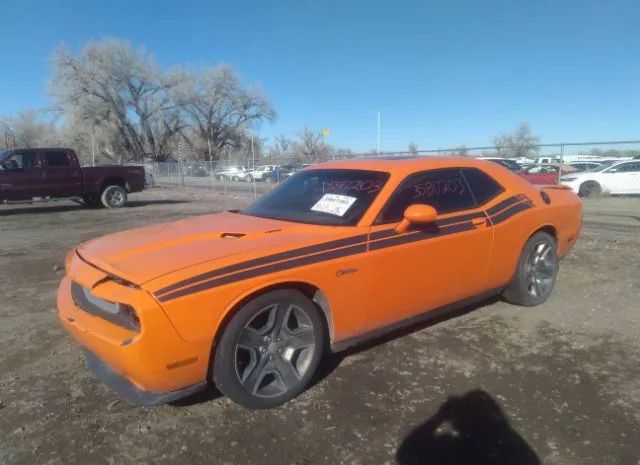 Photo 1 VIN: 2C3CDYBT2CH253588 - DODGE CHALLENGER 