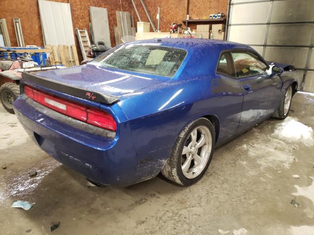 Photo 3 VIN: 2C3CDYBT2CH268947 - DODGE CHALLENGER 