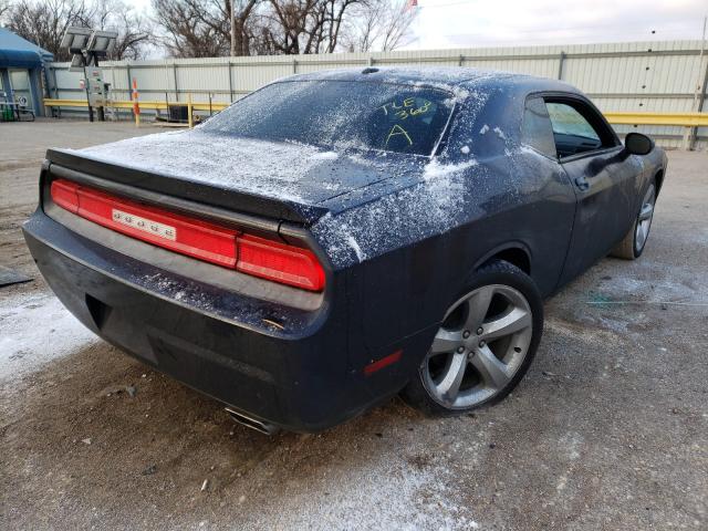 Photo 3 VIN: 2C3CDYBT2CH315166 - DODGE CHALLENGER 