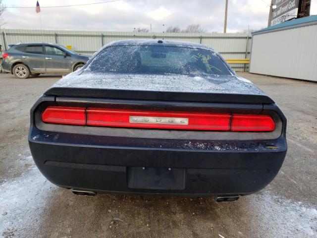 Photo 9 VIN: 2C3CDYBT2CH315166 - DODGE CHALLENGER 