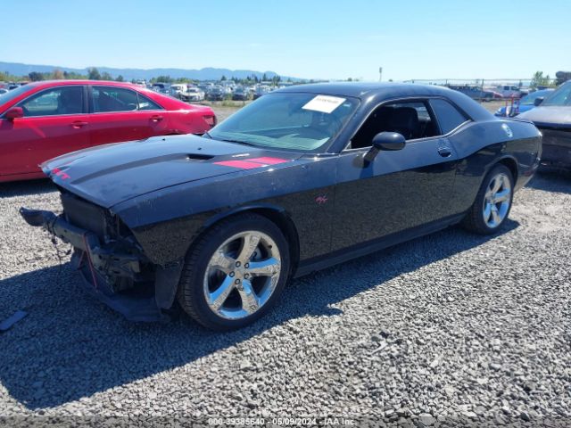 Photo 1 VIN: 2C3CDYBT2DH510699 - DODGE CHALLENGER 