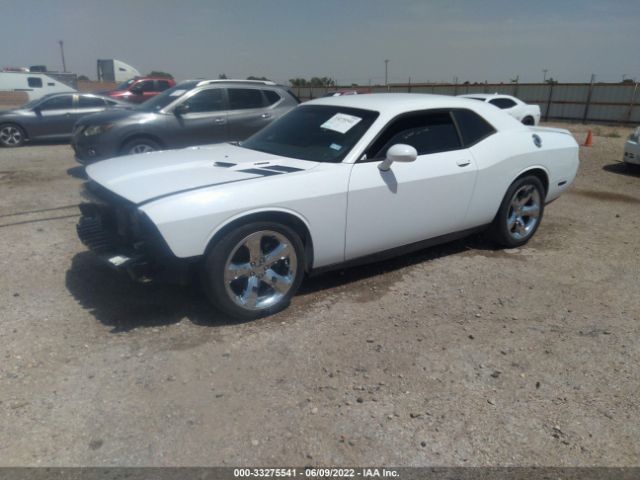 Photo 1 VIN: 2C3CDYBT2DH524604 - DODGE CHALLENGER 