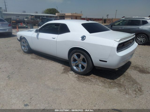 Photo 2 VIN: 2C3CDYBT2DH524604 - DODGE CHALLENGER 