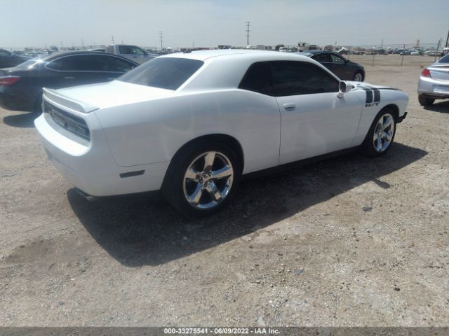 Photo 3 VIN: 2C3CDYBT2DH524604 - DODGE CHALLENGER 