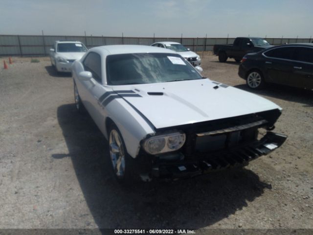 Photo 5 VIN: 2C3CDYBT2DH524604 - DODGE CHALLENGER 