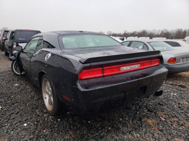 Photo 2 VIN: 2C3CDYBT2DH524635 - DODGE CHALLENGER 