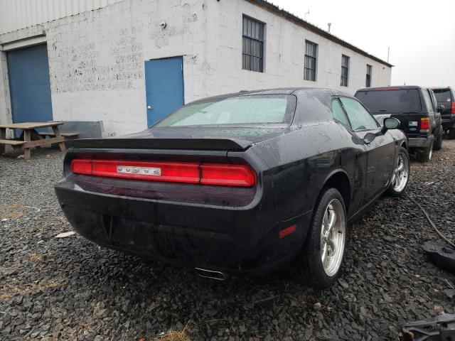 Photo 3 VIN: 2C3CDYBT2DH524635 - DODGE CHALLENGER 