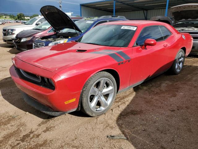 Photo 0 VIN: 2C3CDYBT2DH535294 - DODGE CHALLENGER 