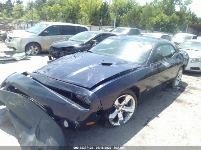 Photo 1 VIN: 2C3CDYBT2DH565203 - DODGE CHALLENGER 