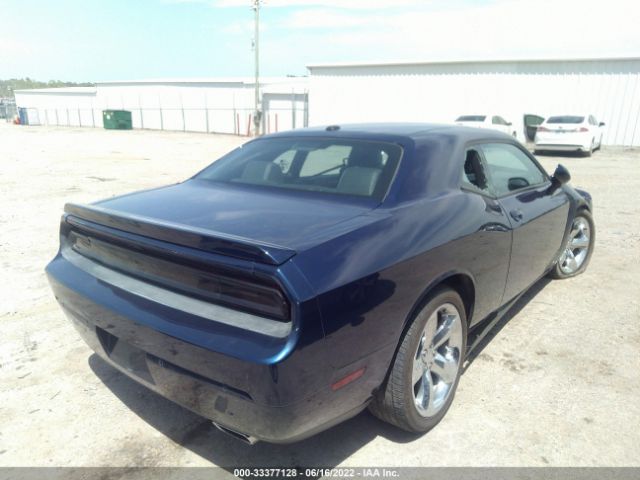 Photo 3 VIN: 2C3CDYBT2DH565203 - DODGE CHALLENGER 