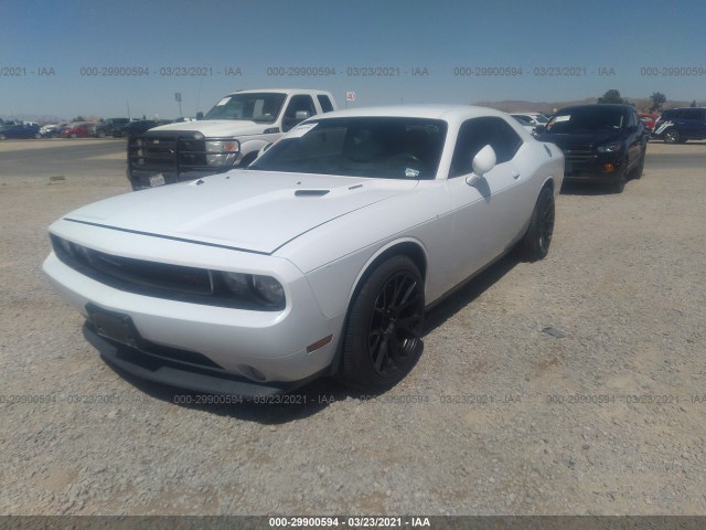 Photo 1 VIN: 2C3CDYBT2DH610754 - DODGE CHALLENGER 