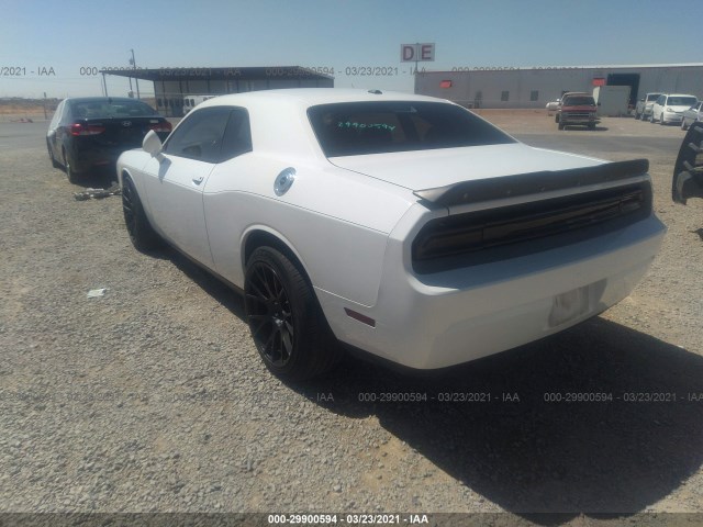 Photo 2 VIN: 2C3CDYBT2DH610754 - DODGE CHALLENGER 