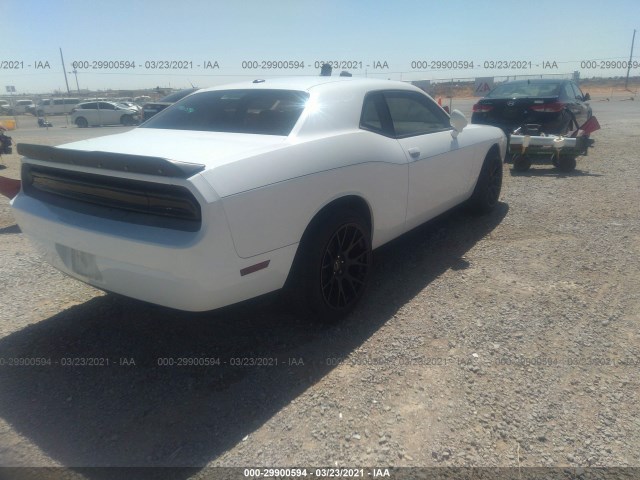 Photo 3 VIN: 2C3CDYBT2DH610754 - DODGE CHALLENGER 