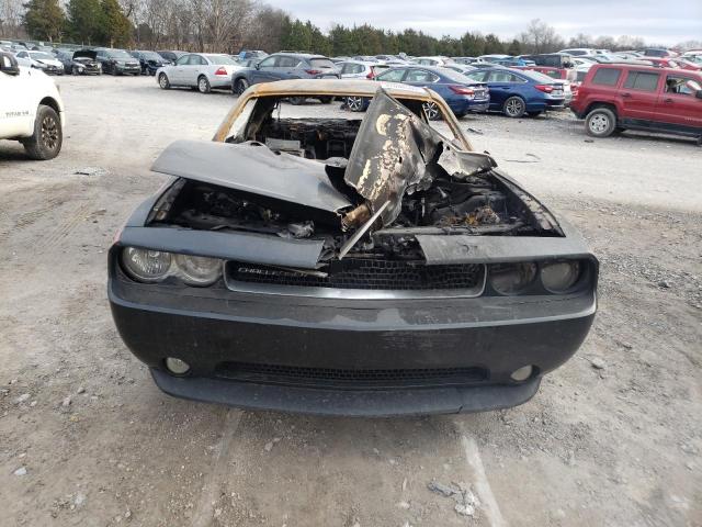 Photo 4 VIN: 2C3CDYBT2DH629076 - DODGE CHALLENGER 