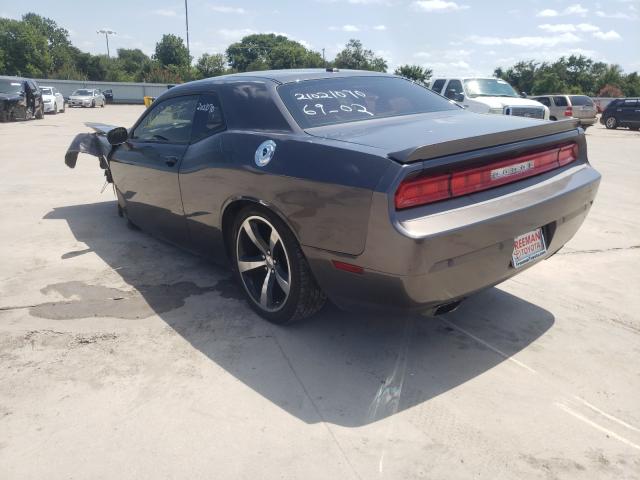 Photo 2 VIN: 2C3CDYBT2DH631068 - DODGE CHALLENGER 