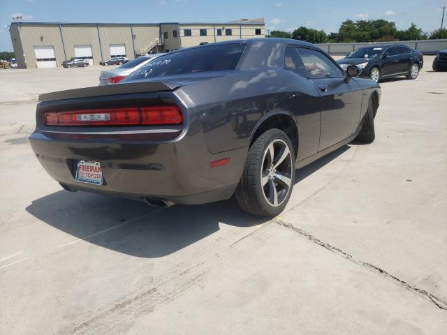 Photo 3 VIN: 2C3CDYBT2DH631068 - DODGE CHALLENGER 