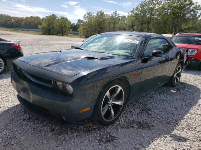 Photo 1 VIN: 2C3CDYBT2DH676687 - DODGE CHALLENGER 