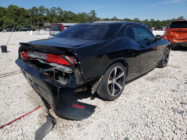 Photo 3 VIN: 2C3CDYBT2DH676687 - DODGE CHALLENGER 