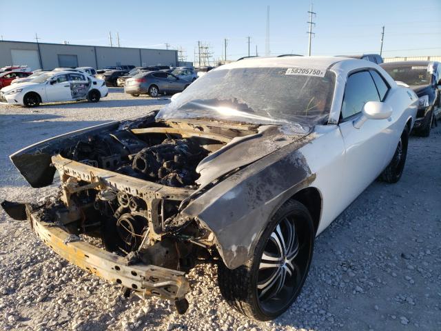 Photo 1 VIN: 2C3CDYBT2DH679508 - DODGE CHALLENGER 