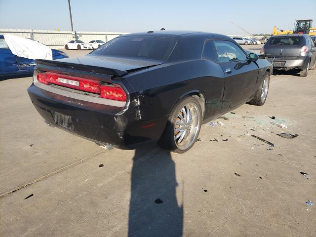 Photo 3 VIN: 2C3CDYBT2DH728867 - DODGE CHALLENGER 